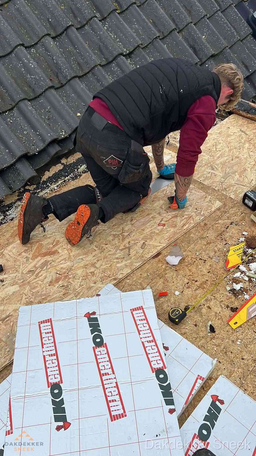 Dak Isoleren Sneek
