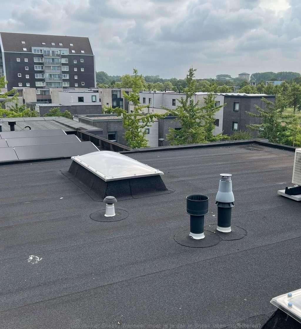 Dak Laten Inspecteren Sneek