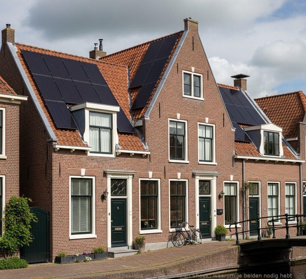 Dakdekkers En Zonnepanelen Sneek