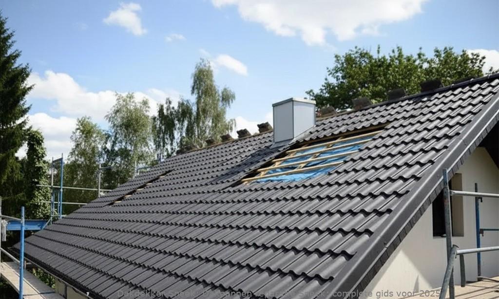 Dakpannen Reparatie Sneek