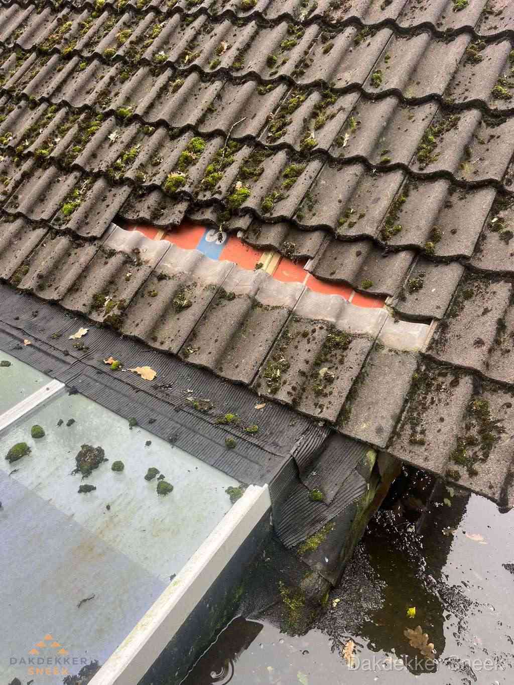 Dakpannen Repareren Sneek