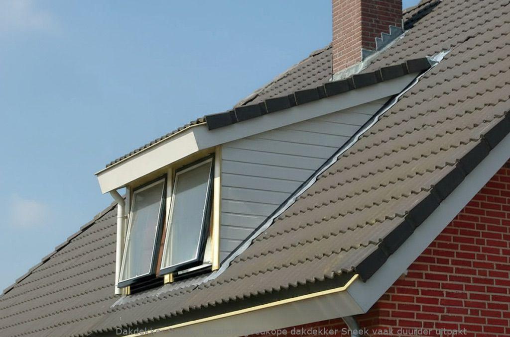 Goedkope Dakdekker Sneek
