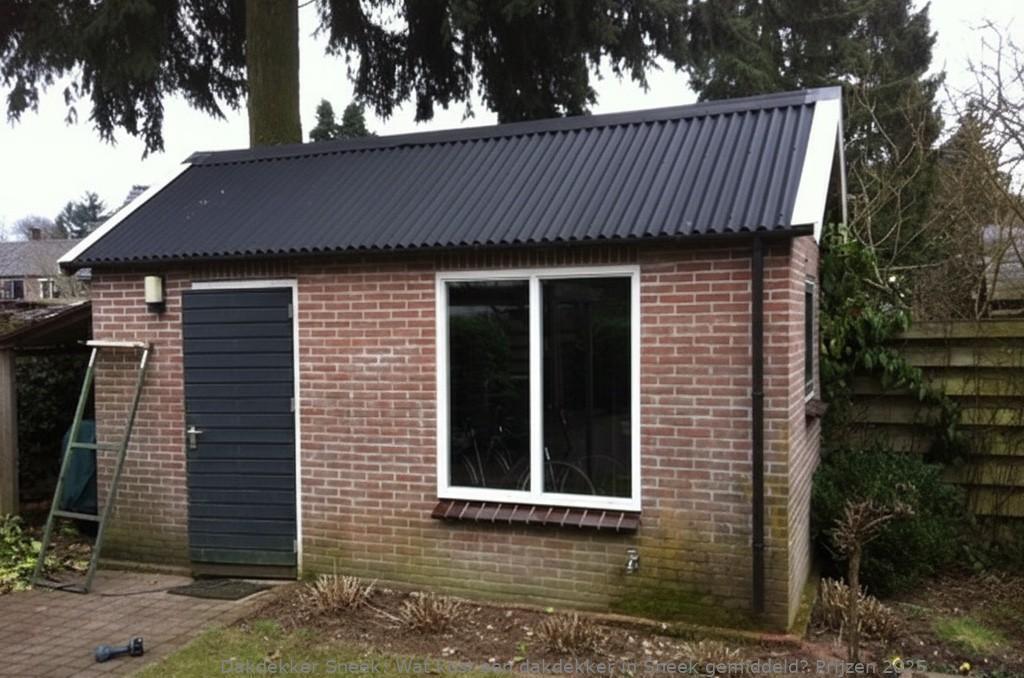 Kosten Dakdekkers Gemiddeld Sneek