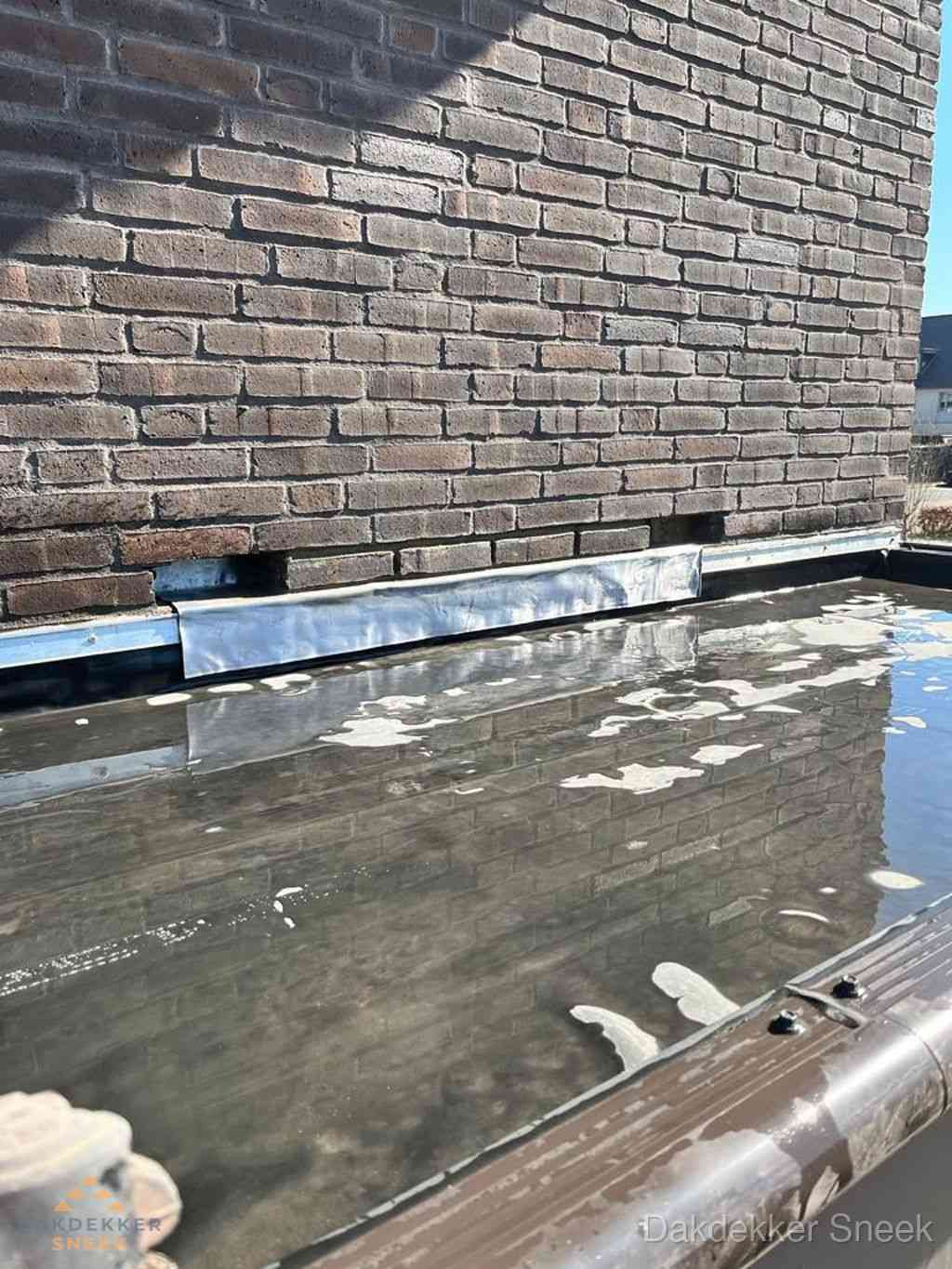 Lekkage Dak Repareren Sneek