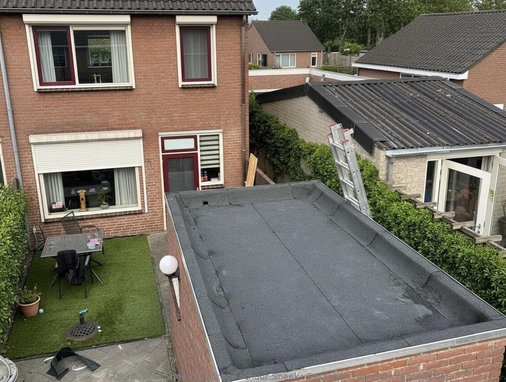 Lekkage Schuur Sneek