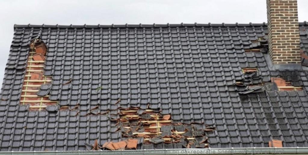 Veelgemaakte Fouten Bij Dakreparatie Sneek